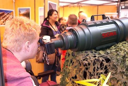 Focus On Imaging 2013