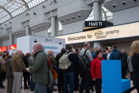 Photography Show 2014