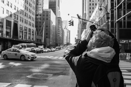 An X1 in New York City