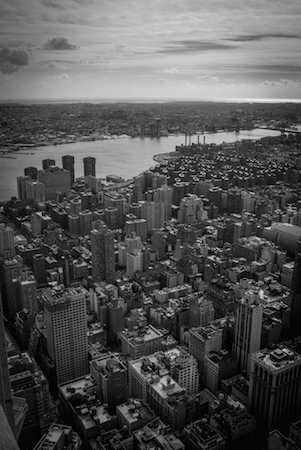 An X1 in New York City