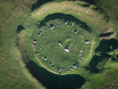 Arbor Low Drone Flight