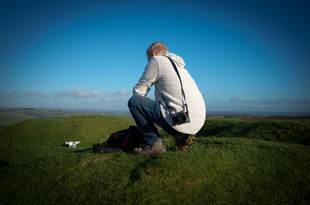 Arbor Low Drone Flight