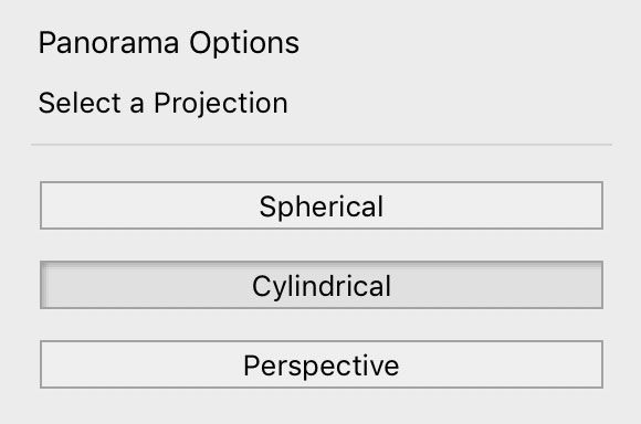 creating a panorama in lightroom 3