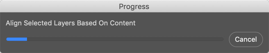 photoshop photo merge