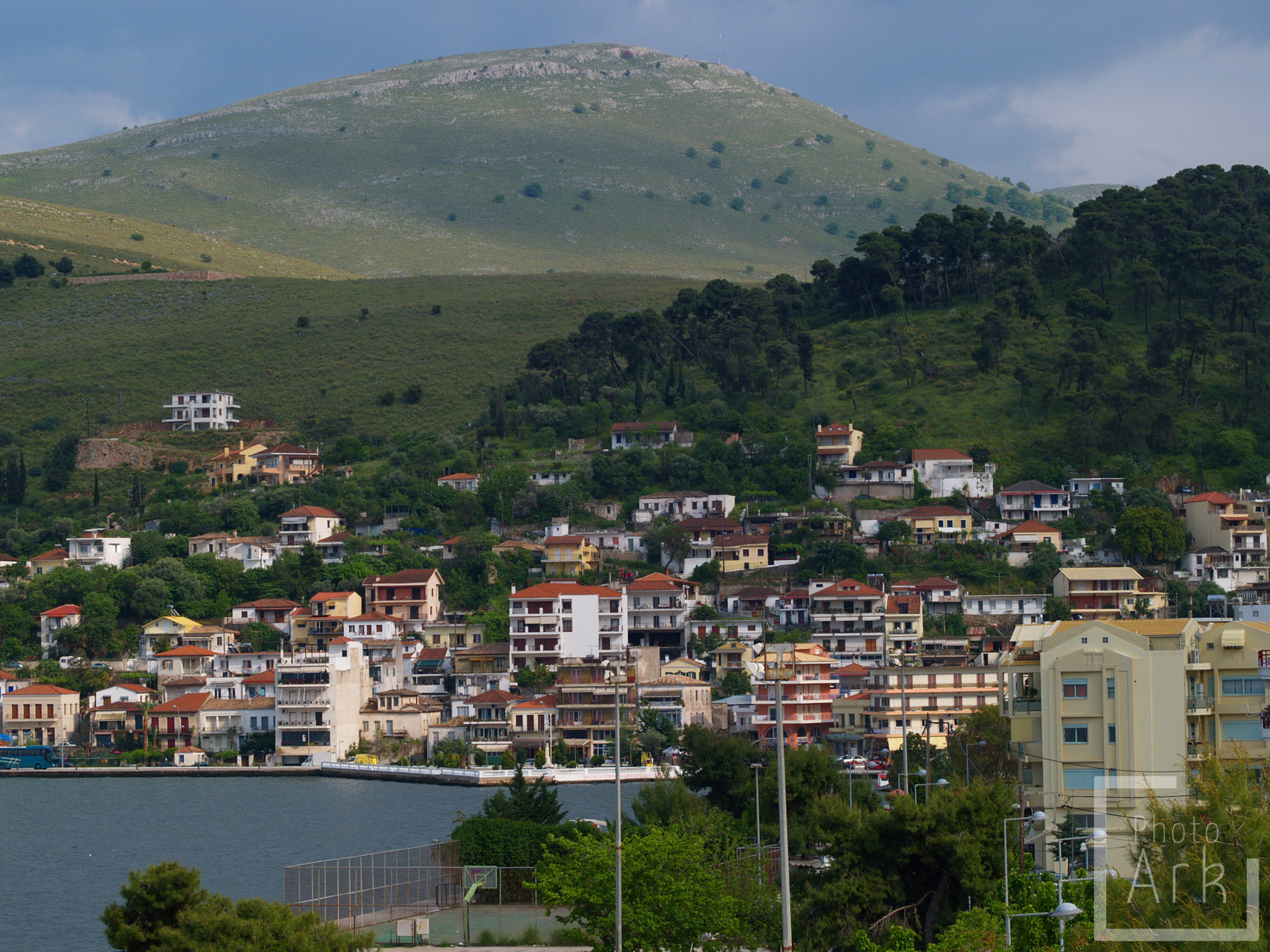 Central Greece Amfilochia