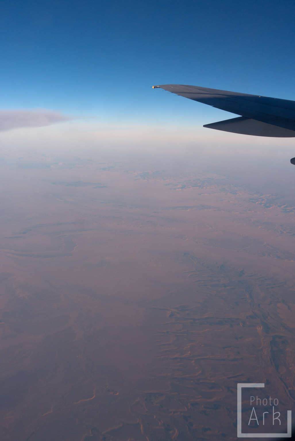 The Gambia Sahara Desert