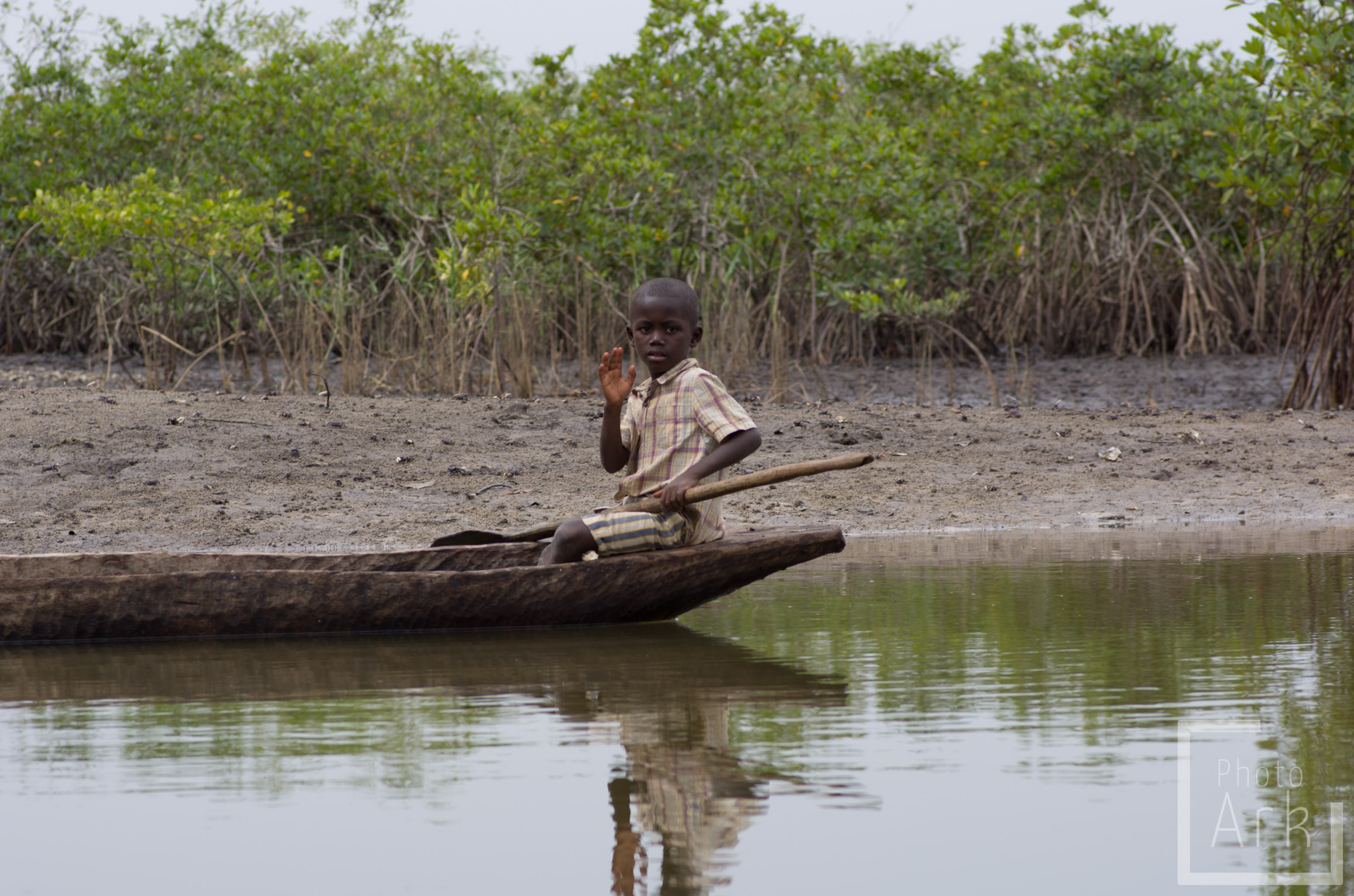 The Gambia Makasutu Culture Forest