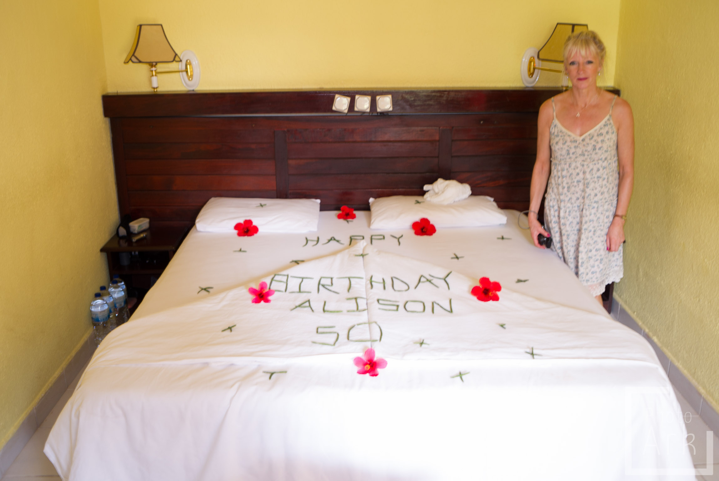 The Gambia Happy Birthday