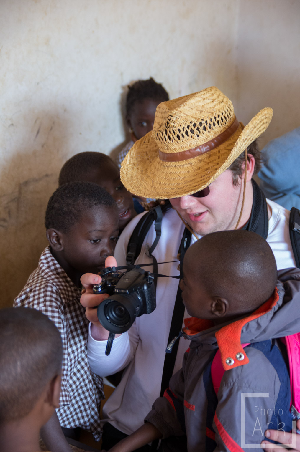 The Gambia Mariama Kunda School