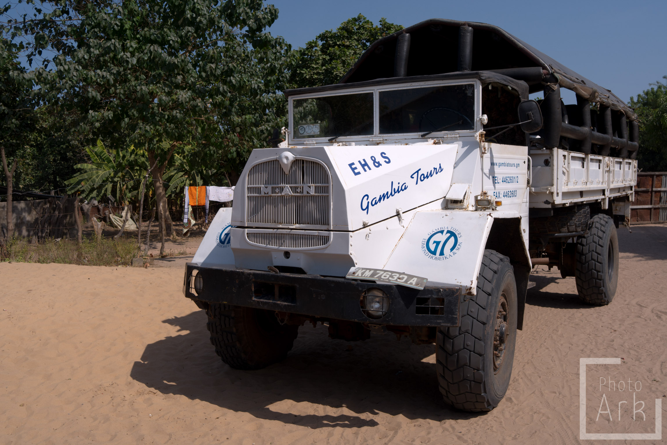 The Gambia Gambia Tours