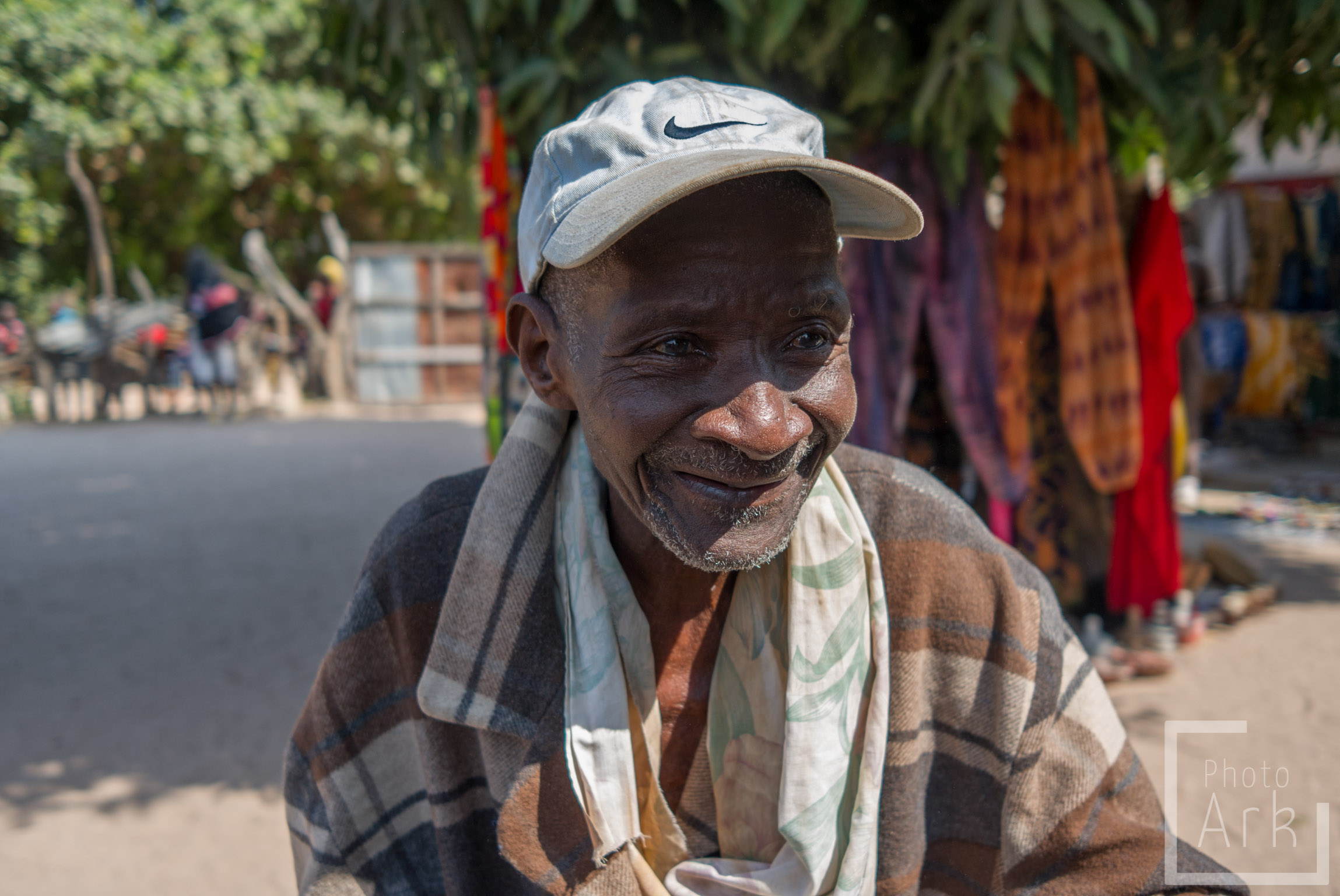 The Gambia Uncle John