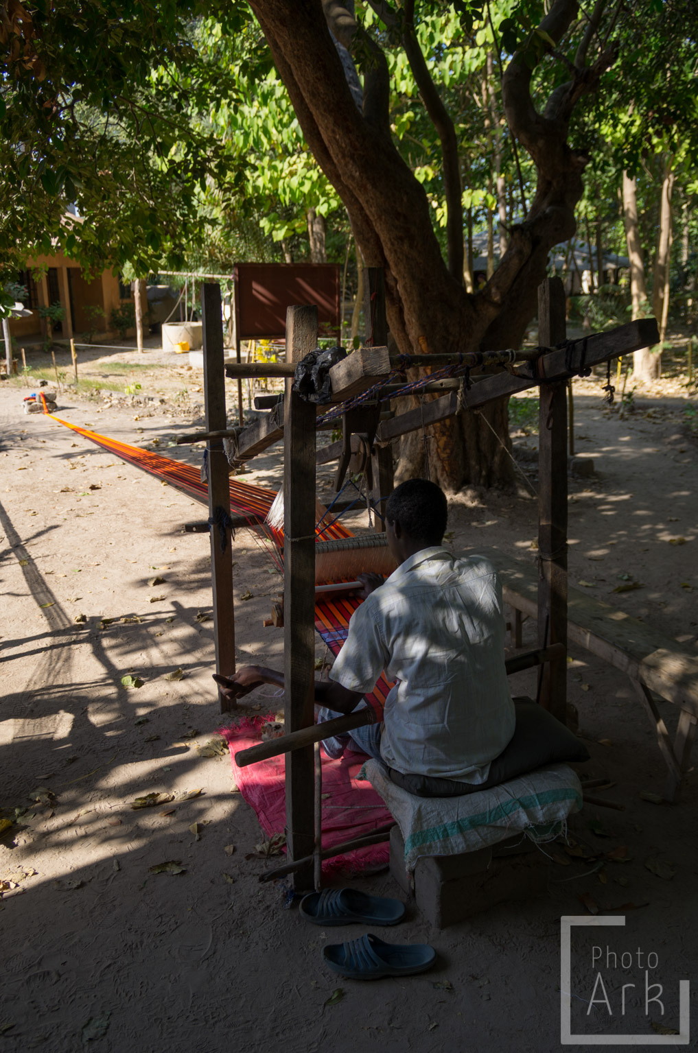 The Gambia Tanje Village Museum