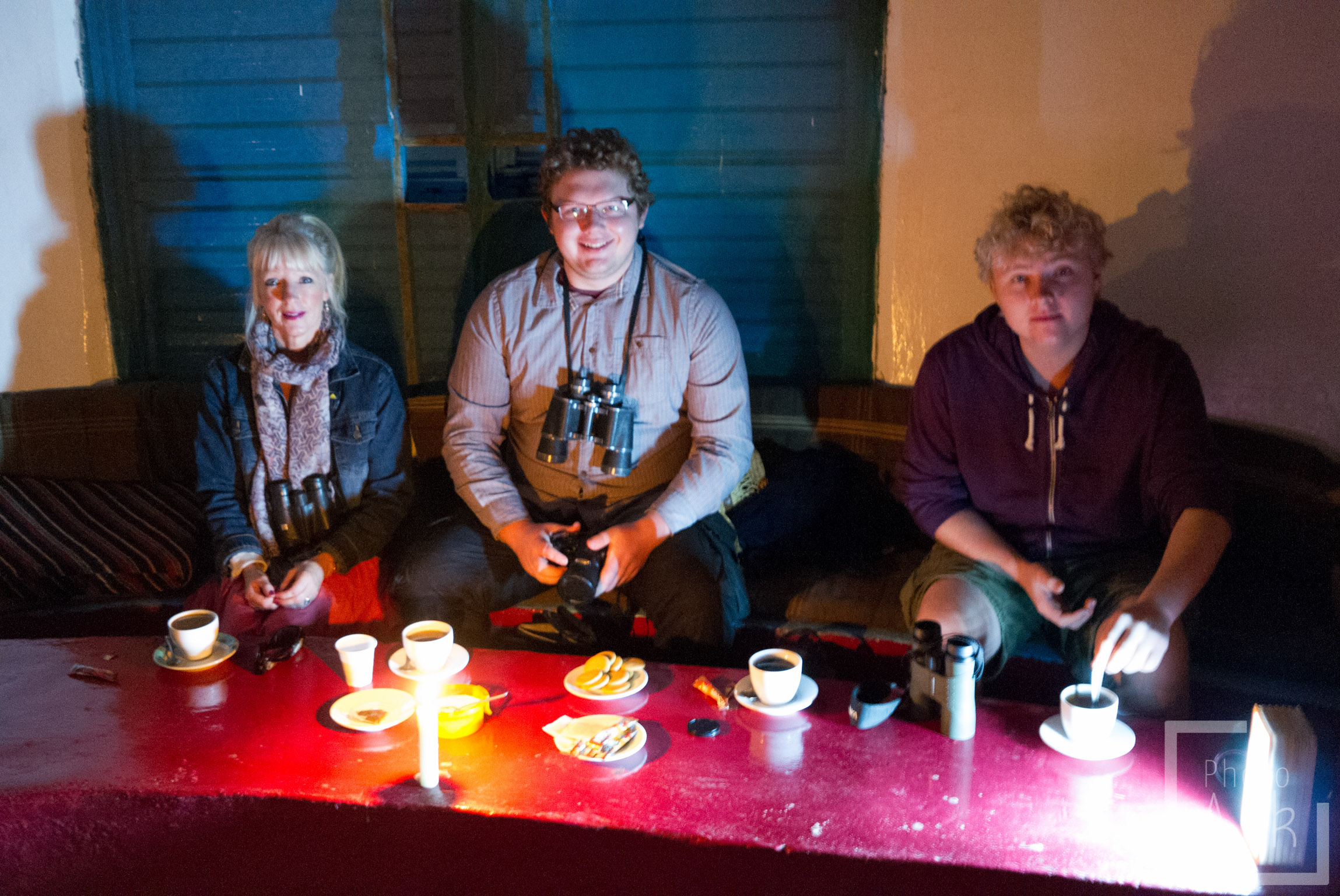 The Gambia Lamin Lodge