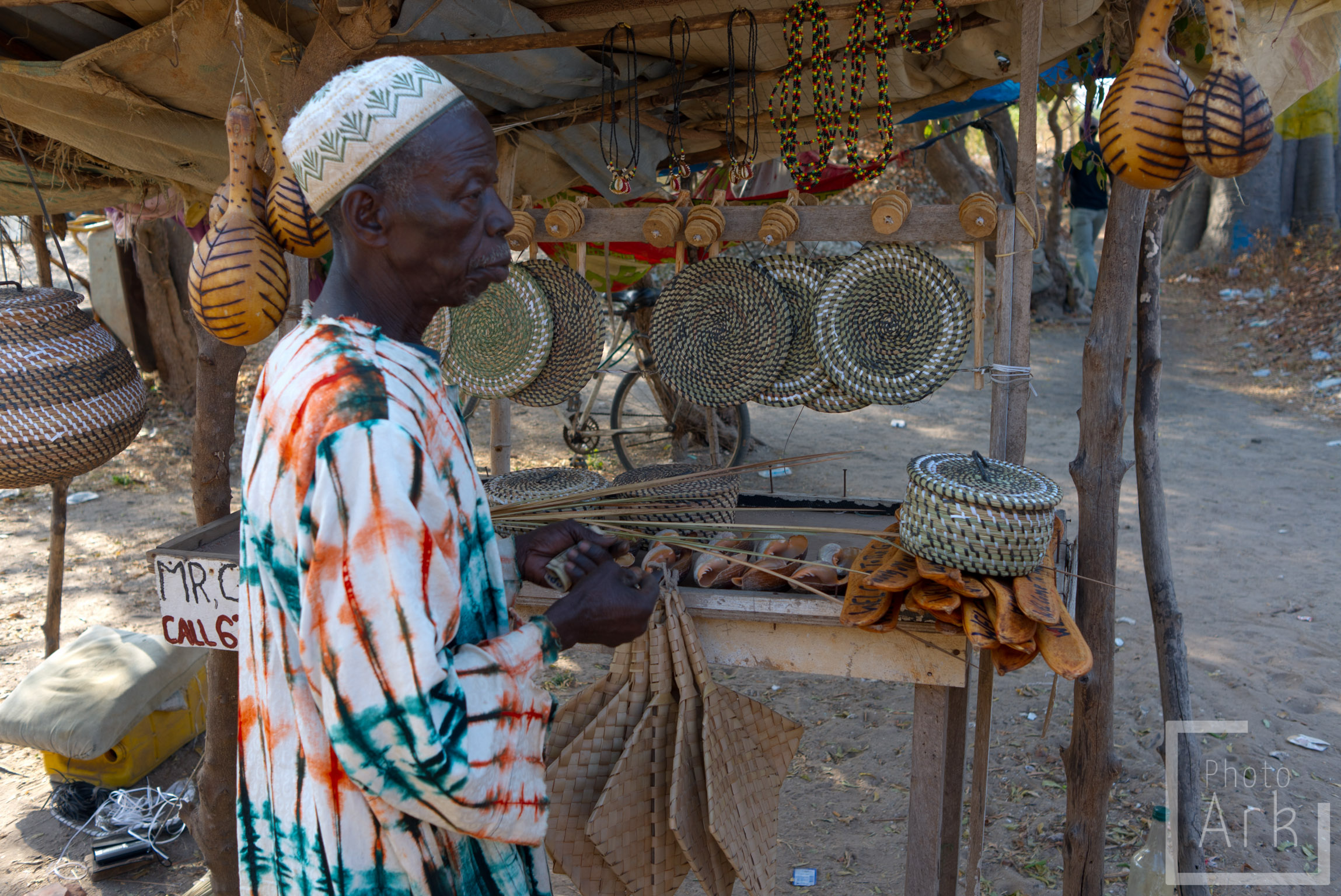 The Gambia Lamin Lodge