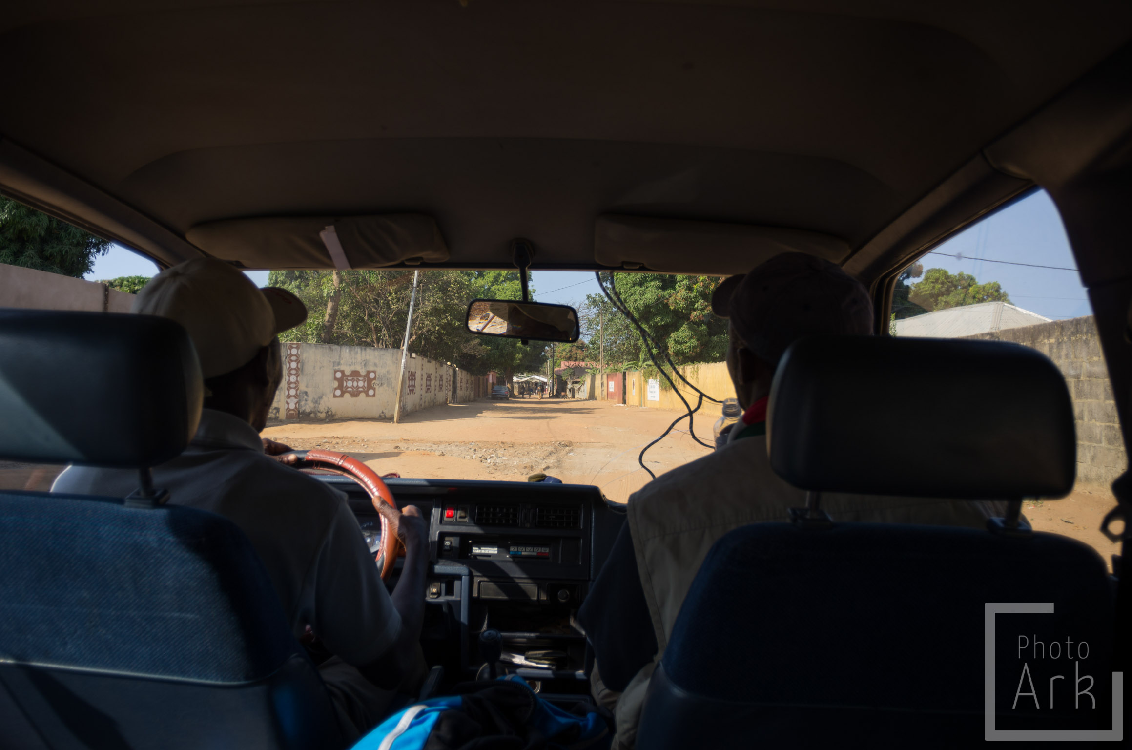The Gambia Abuko Nature Reserve