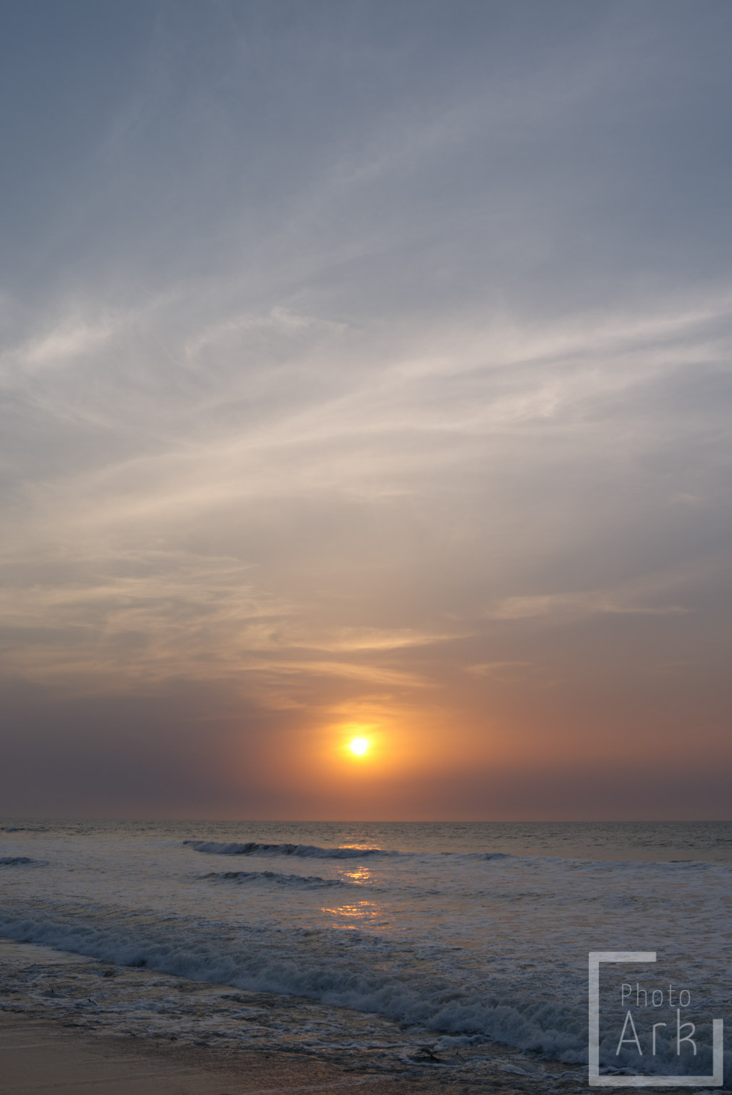 The Gambia Senegambia Beach