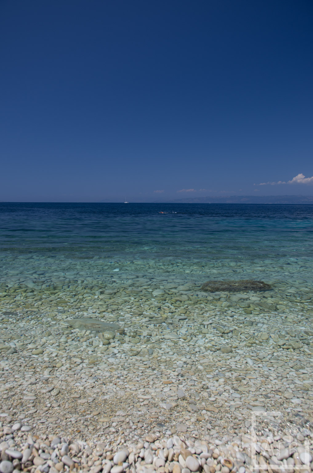 Ionian Island Walking Loggos