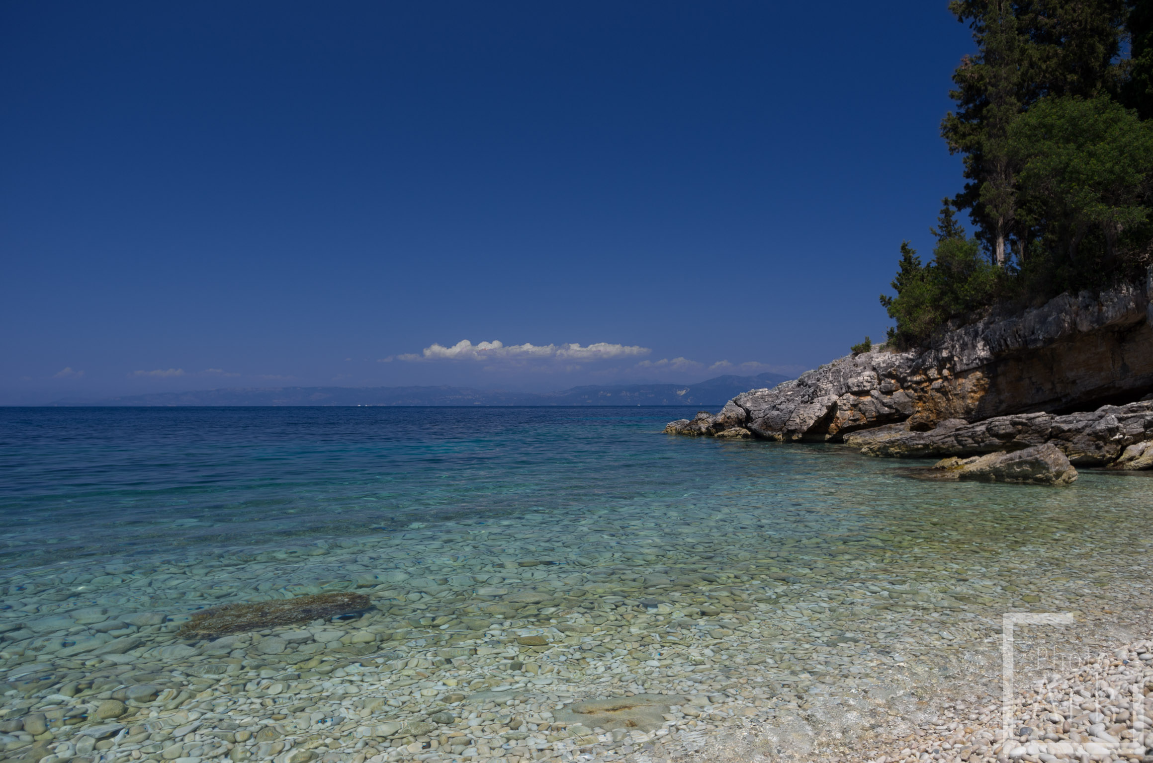 Ionian Island Walking Loggos