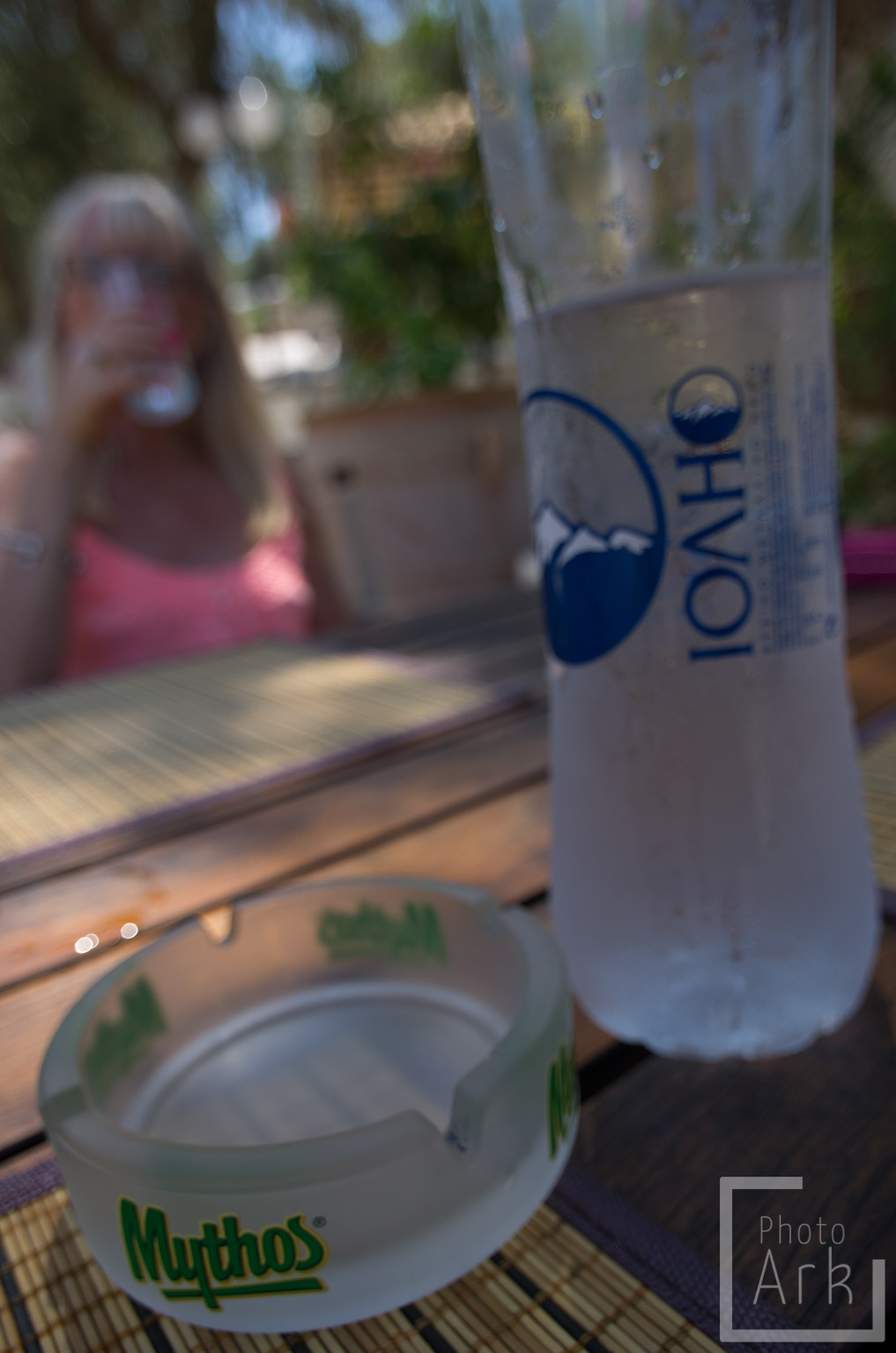 Ionian Island Walking Taverna