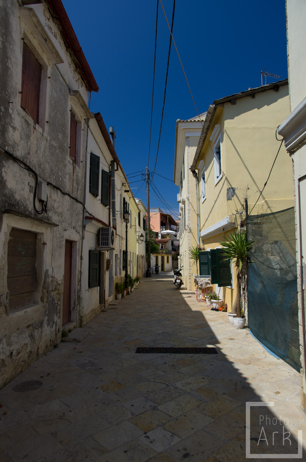 Ionian Island Walking Gaios
