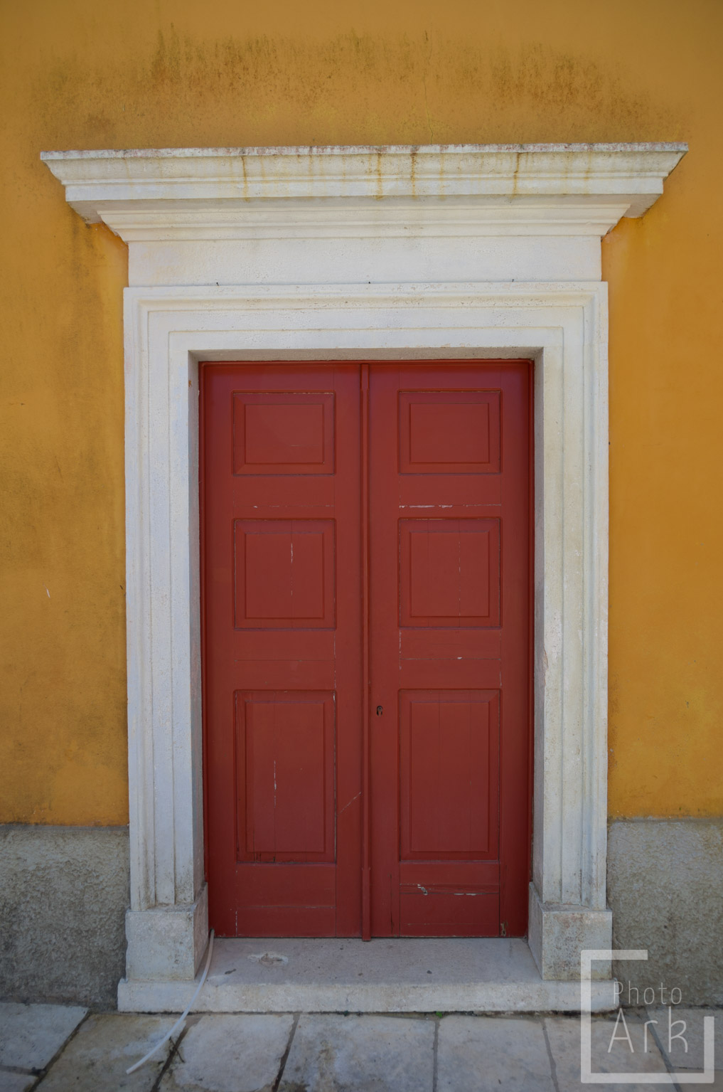 Ionian Island Walking Paxos