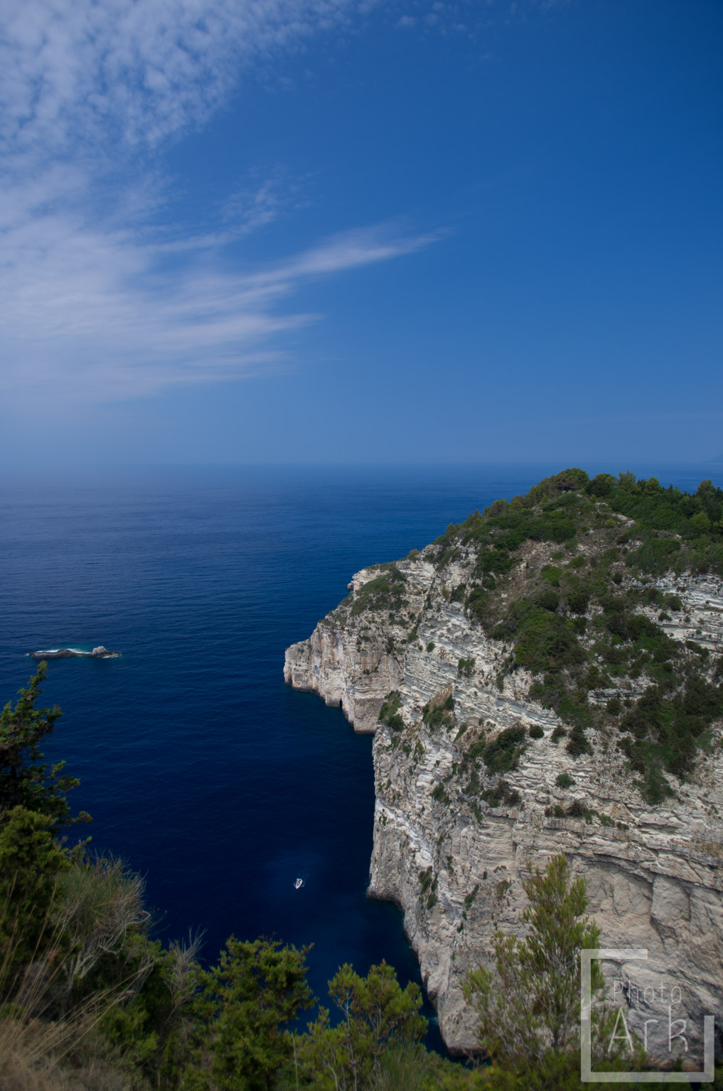 Ionian Island Walking Paxos