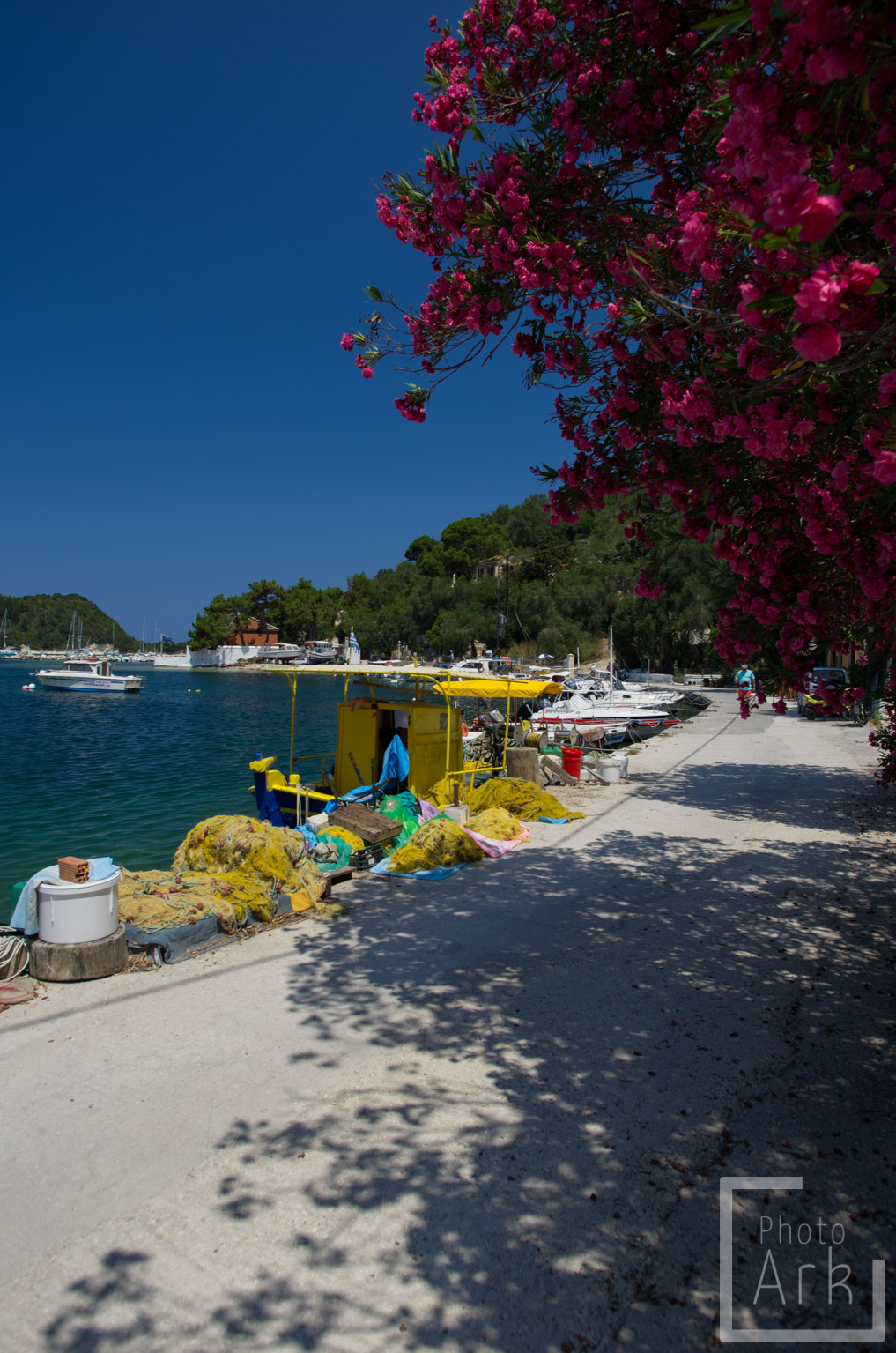 Ionian Island Walking Lakka