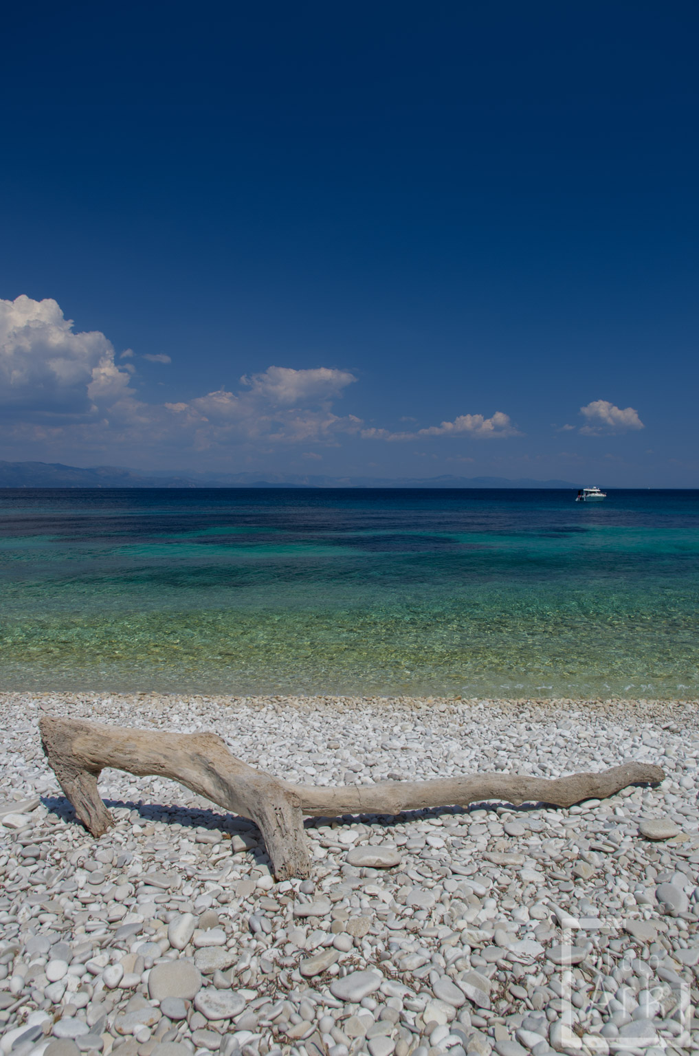 Ionian Island Walking Paxos