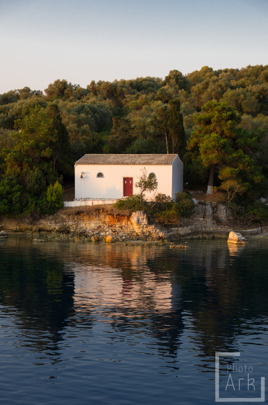 Ionian Island Walking Gaios