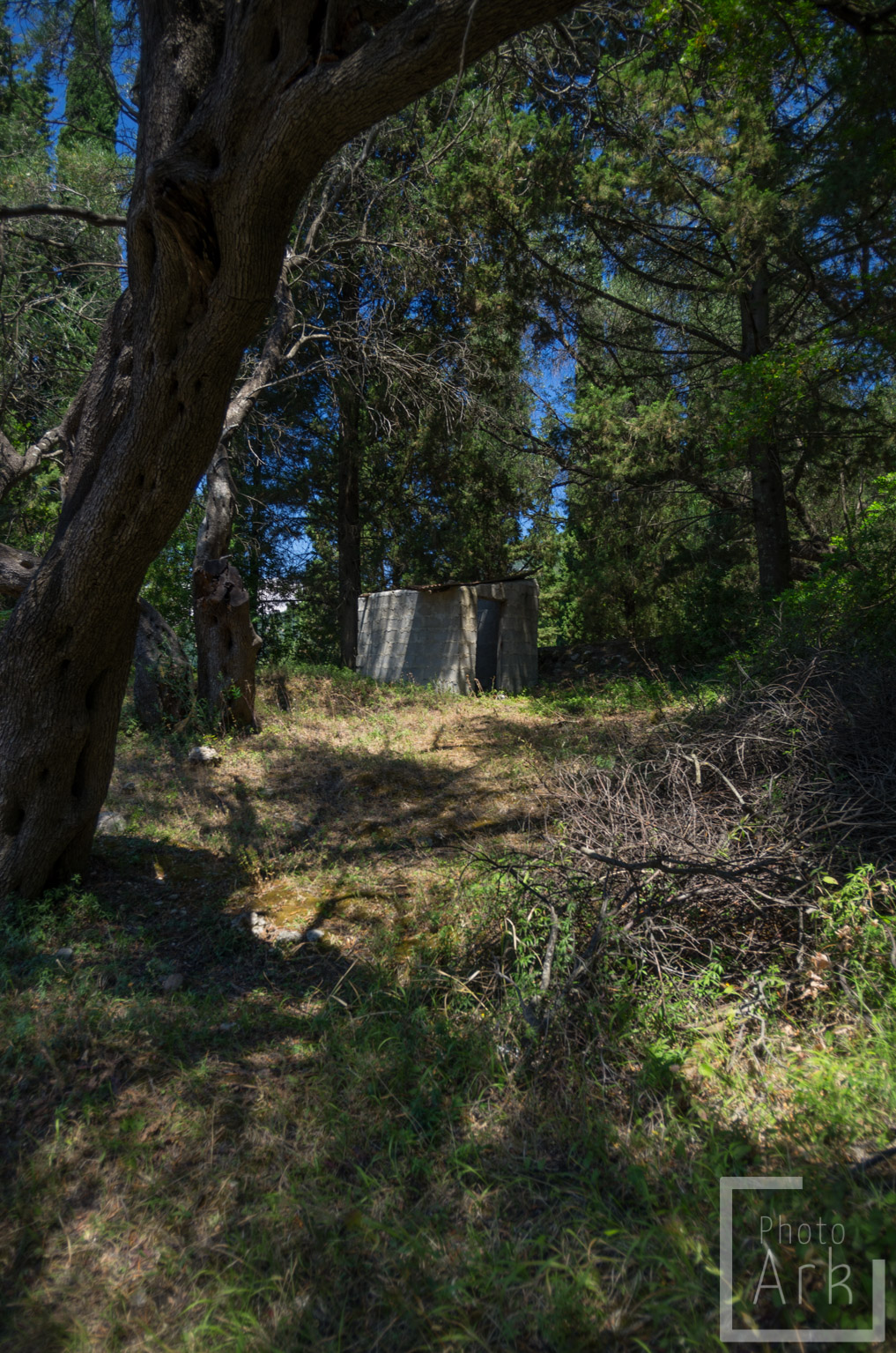 Ionian Island Walking Agios Gordios