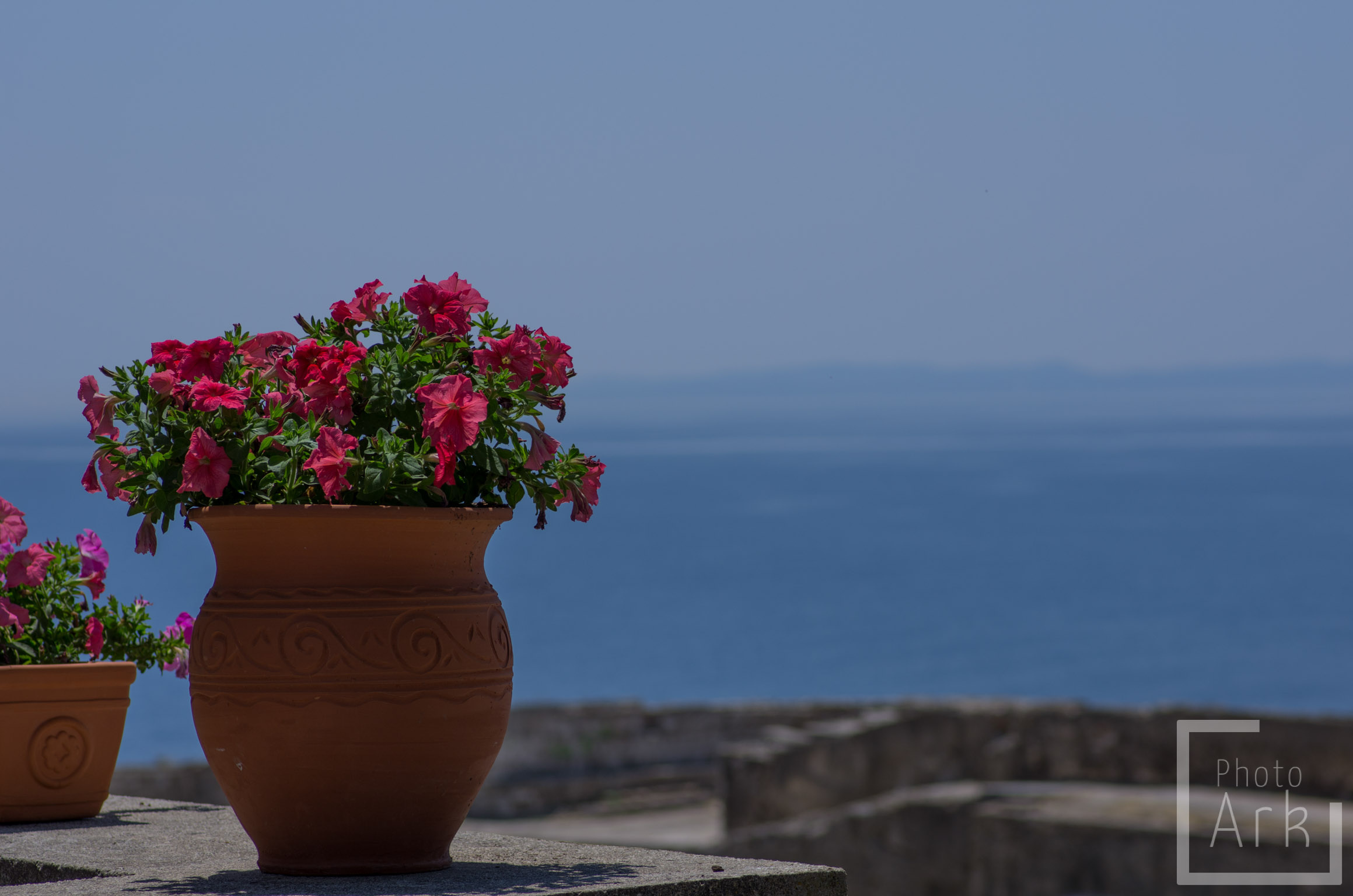 Ionian Island Walking Corfu Town