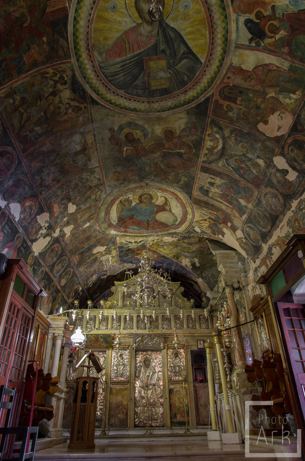 Ionian Island Walking Pantokratoras Ipsilou