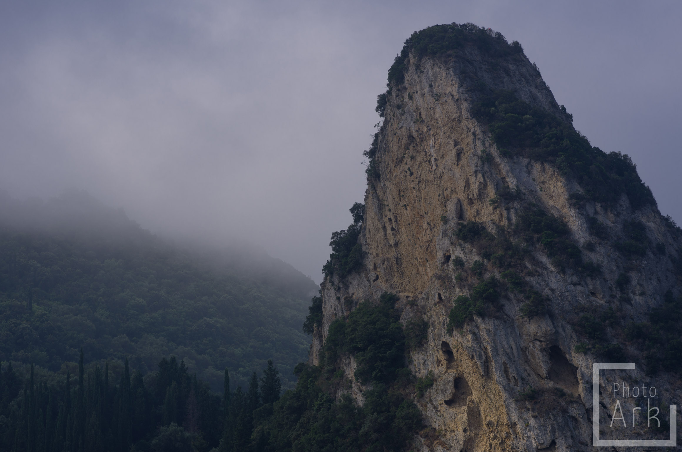 Ionian Island Walking Agios Gordios