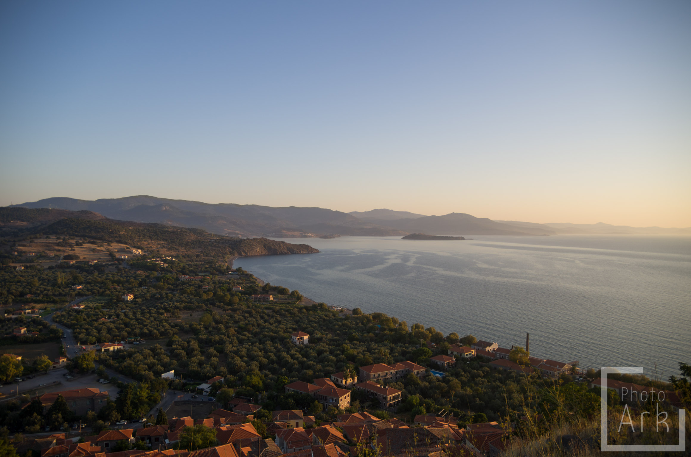 Lesvos Island Tour Molyvos