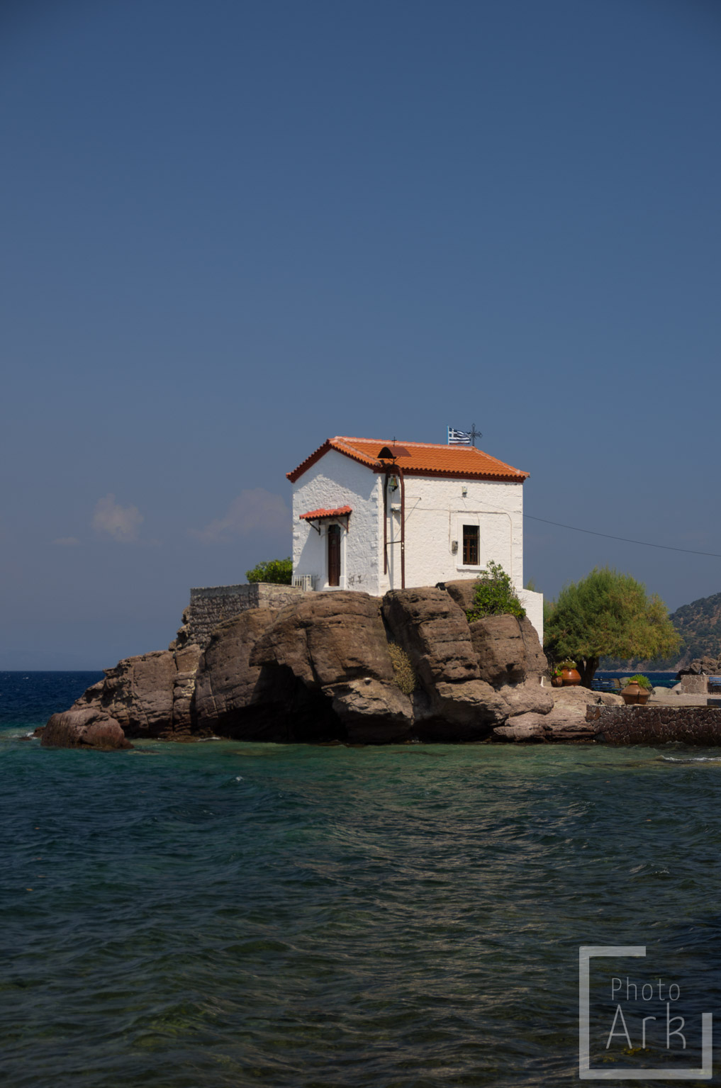 Lesvos Island Tour Skala Sikamineas