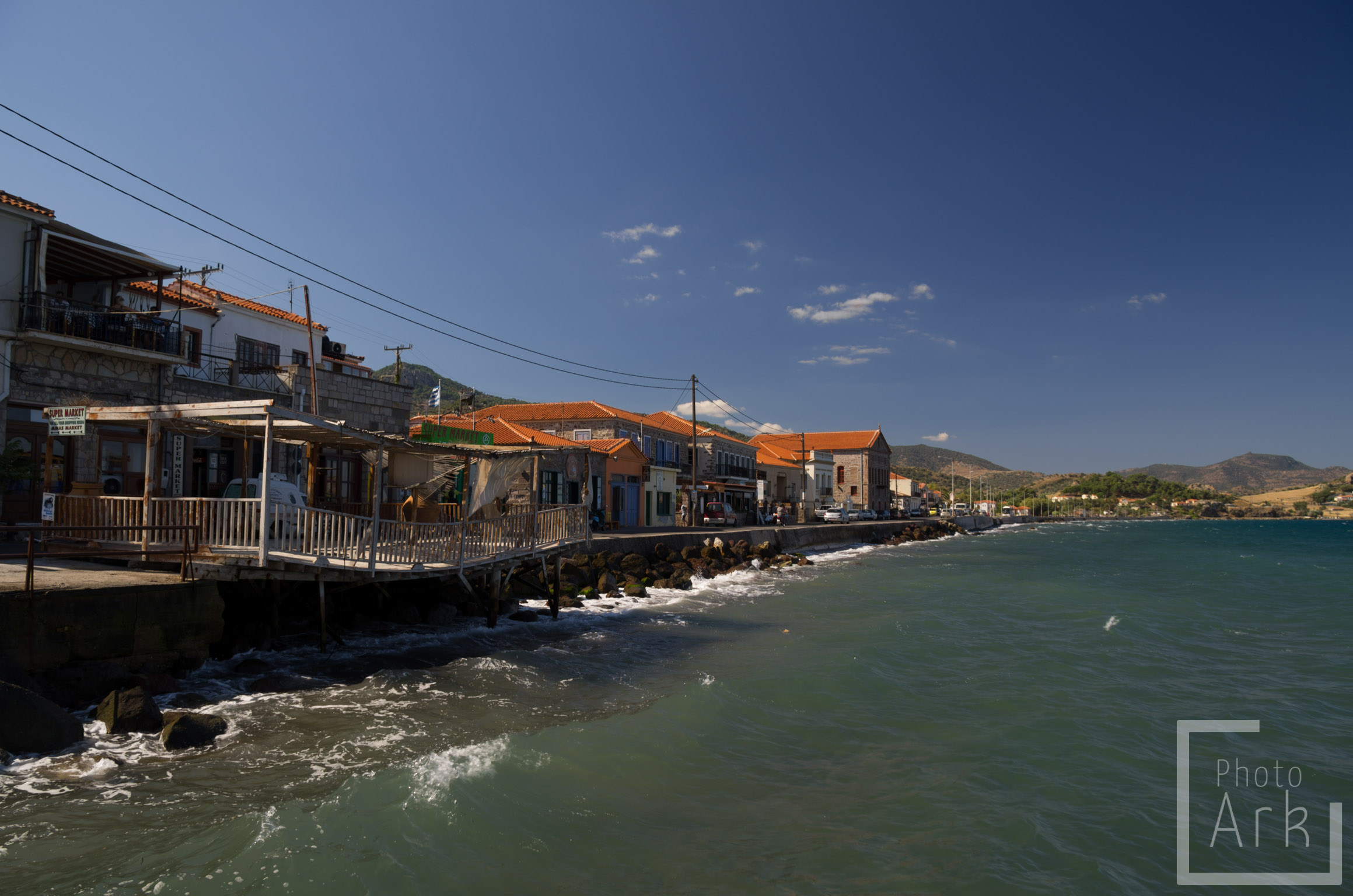 Lesvos Island Tour Petra