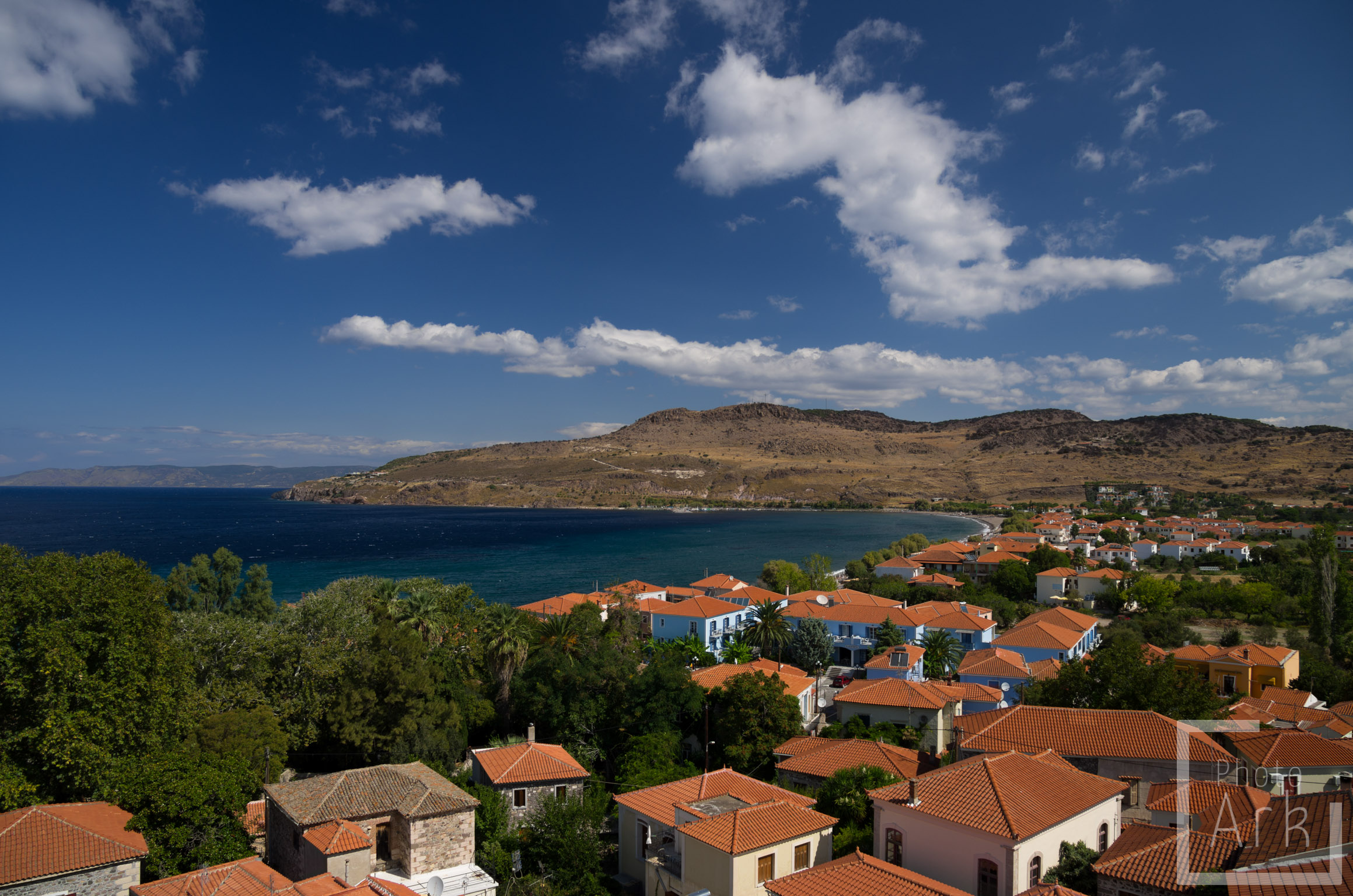 Lesvos Island Tour Petra