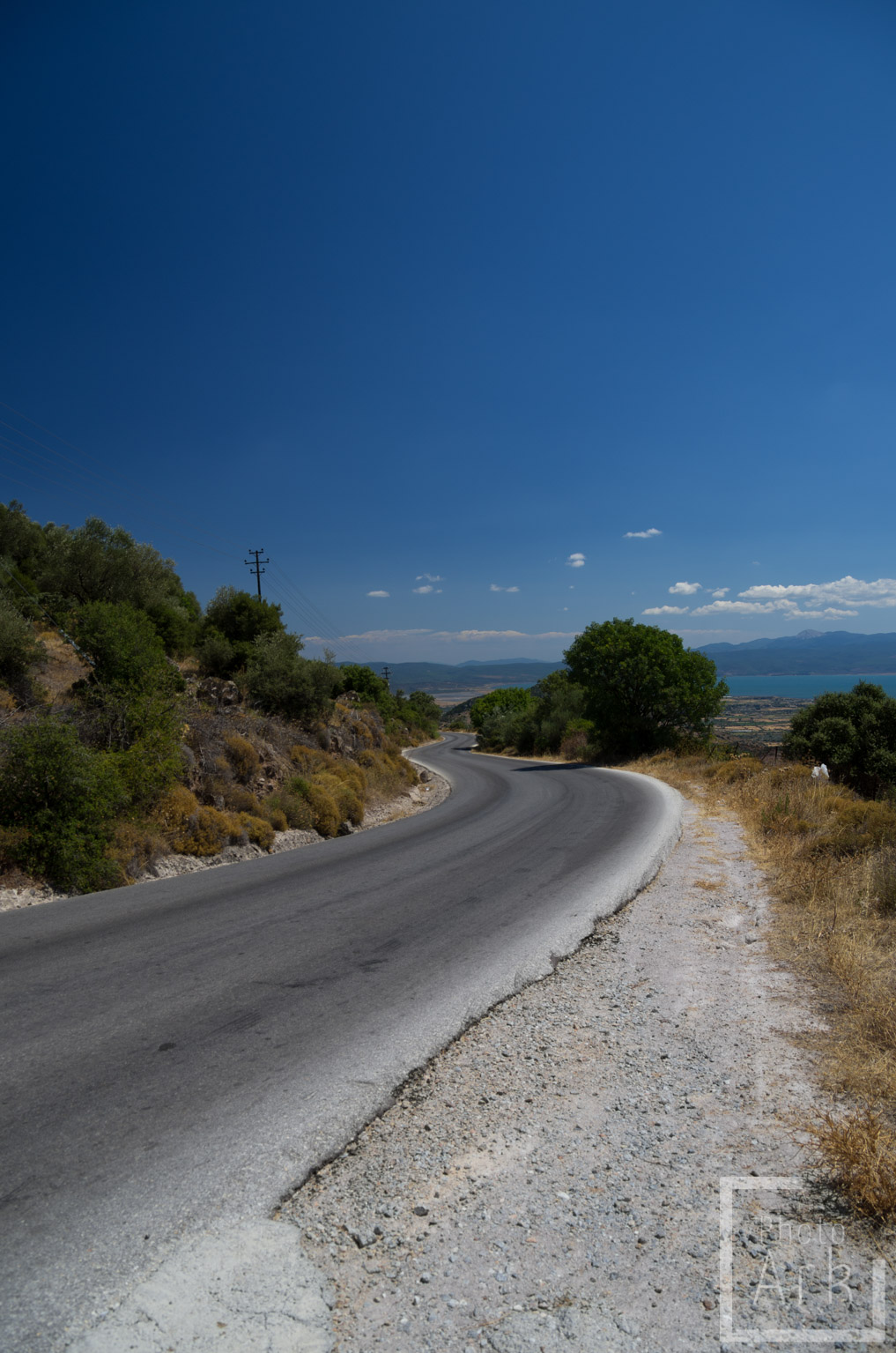 Lesvos Island Tour Kaloni