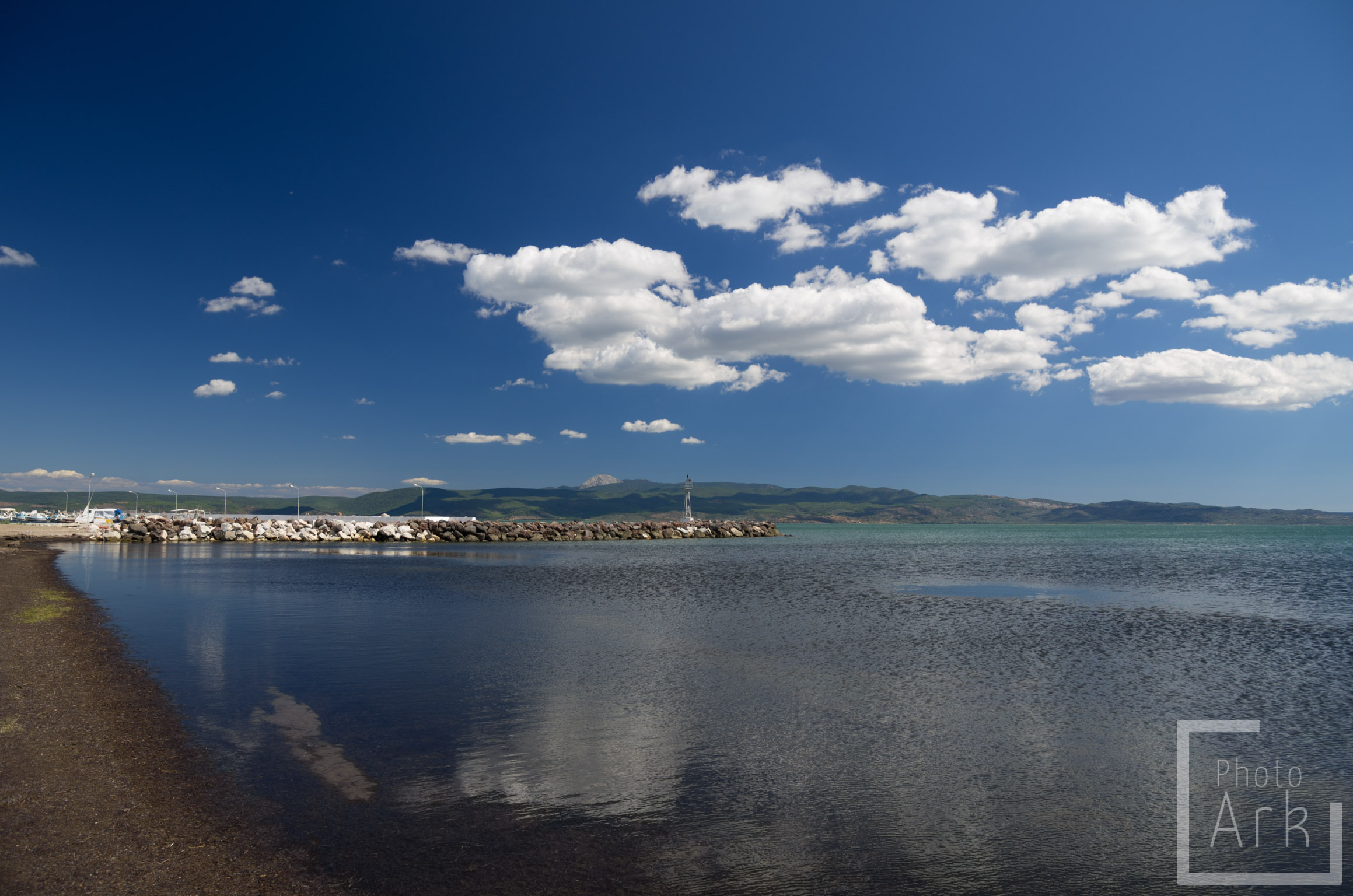 Lesvos Island Tour Skala Kalloni