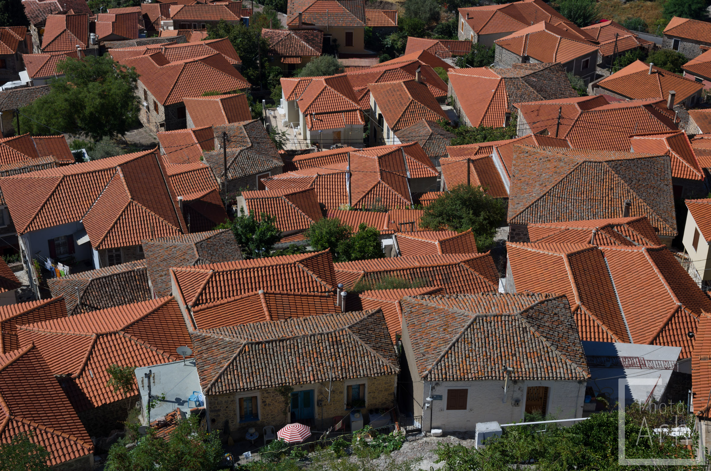 Lesvos Island Tour Molyvos