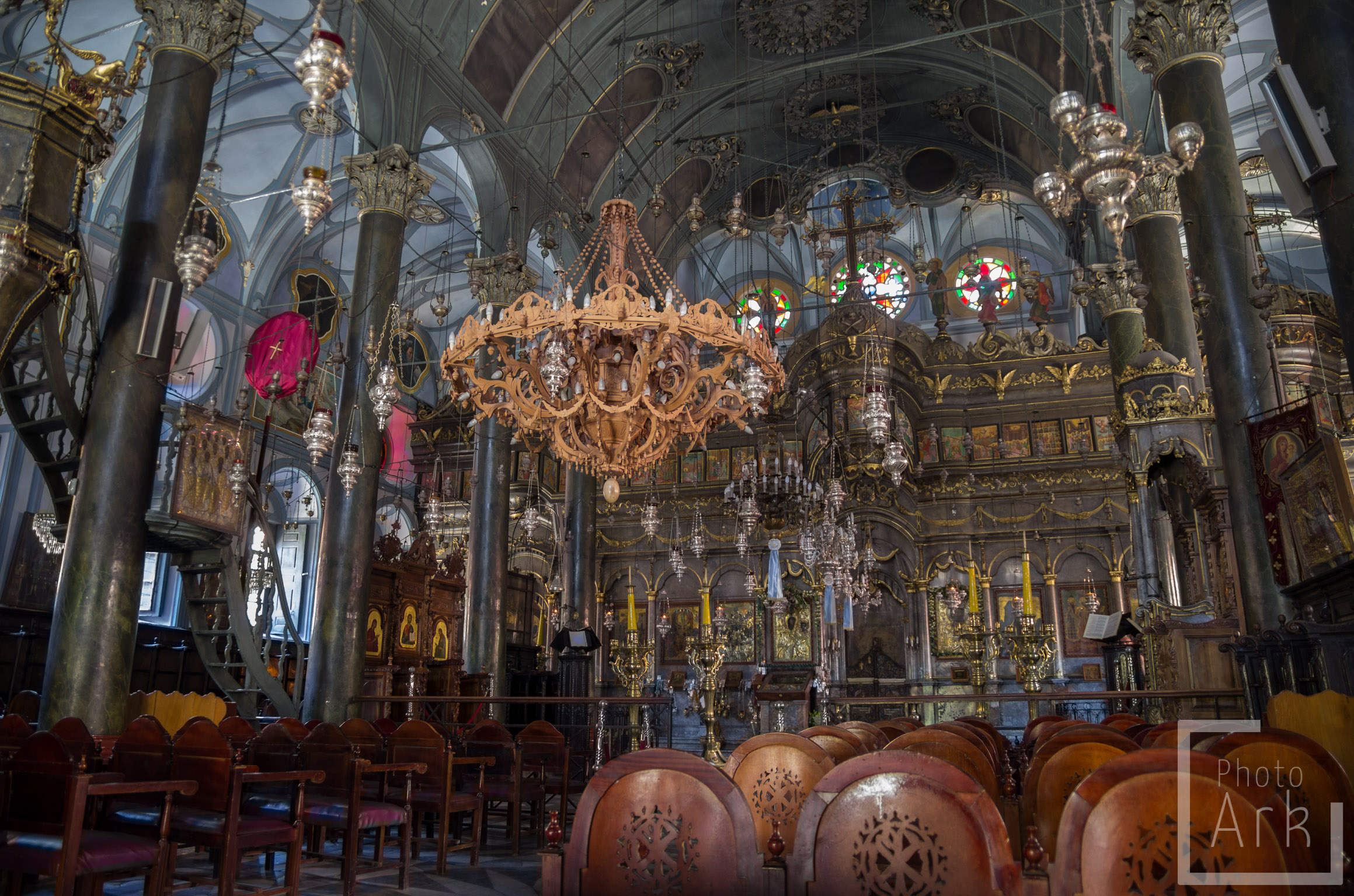 Lesvos Island Tour Agiasos