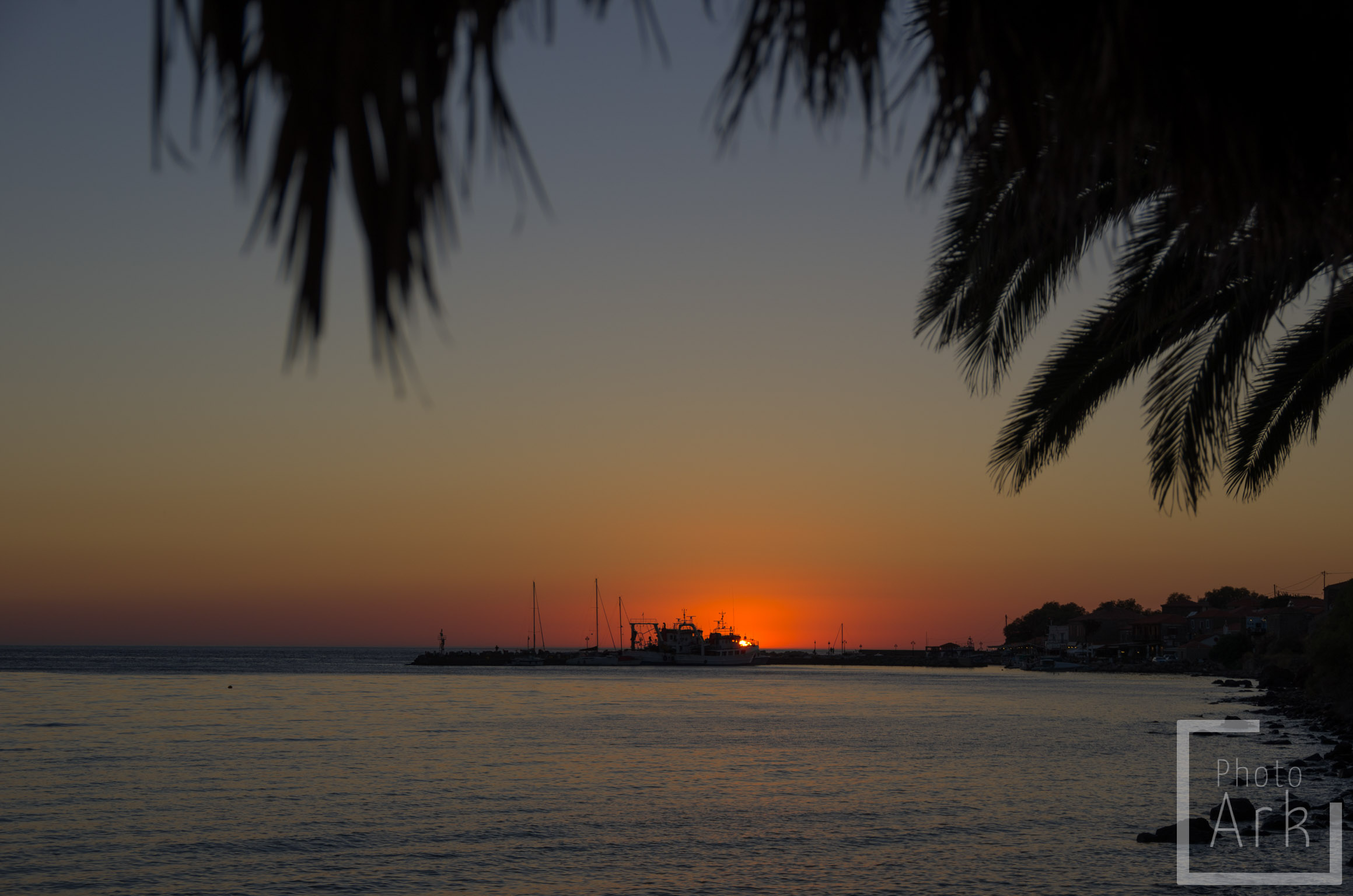 Lesvos Island Tour Molyvos