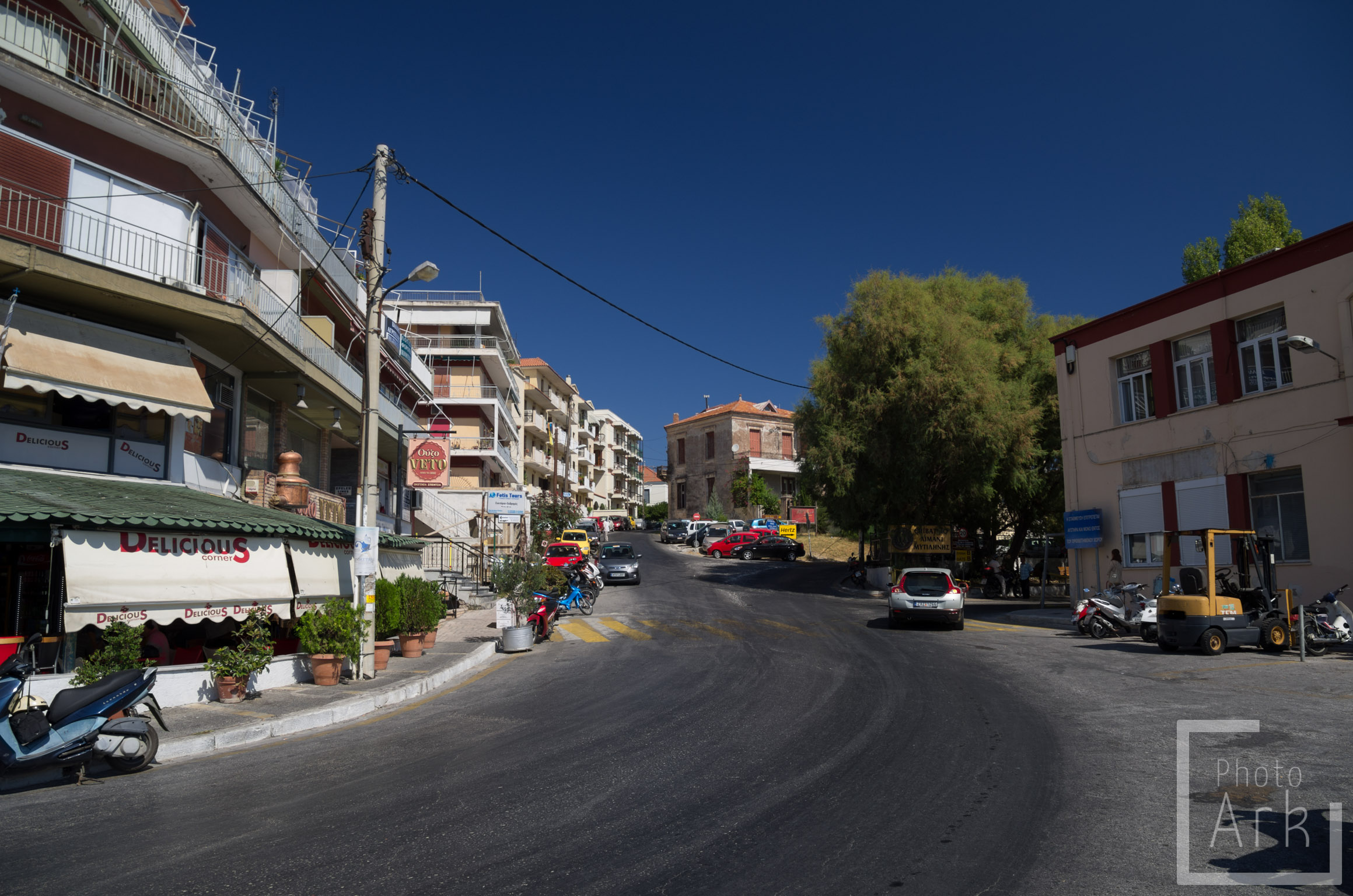 Lesvos Island Tour Mitilini