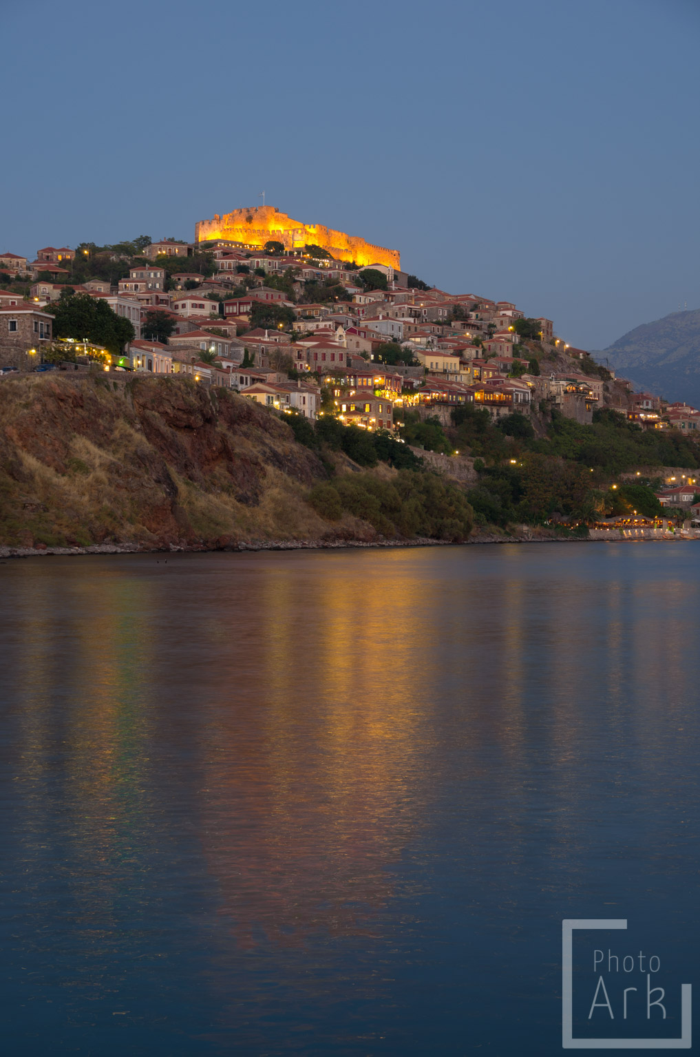 Lesvos Island Tour Molyvos
