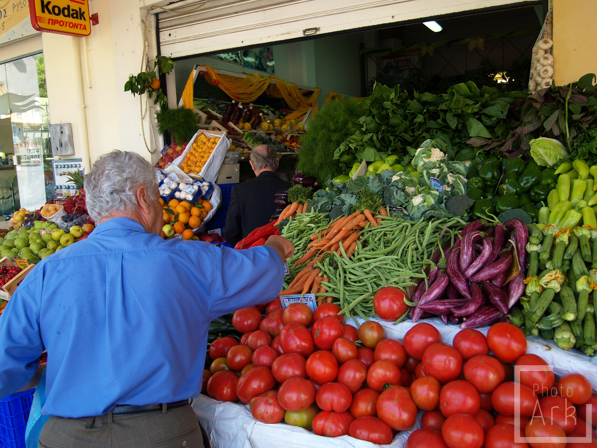 Peloponnese Road Trip Pylos
