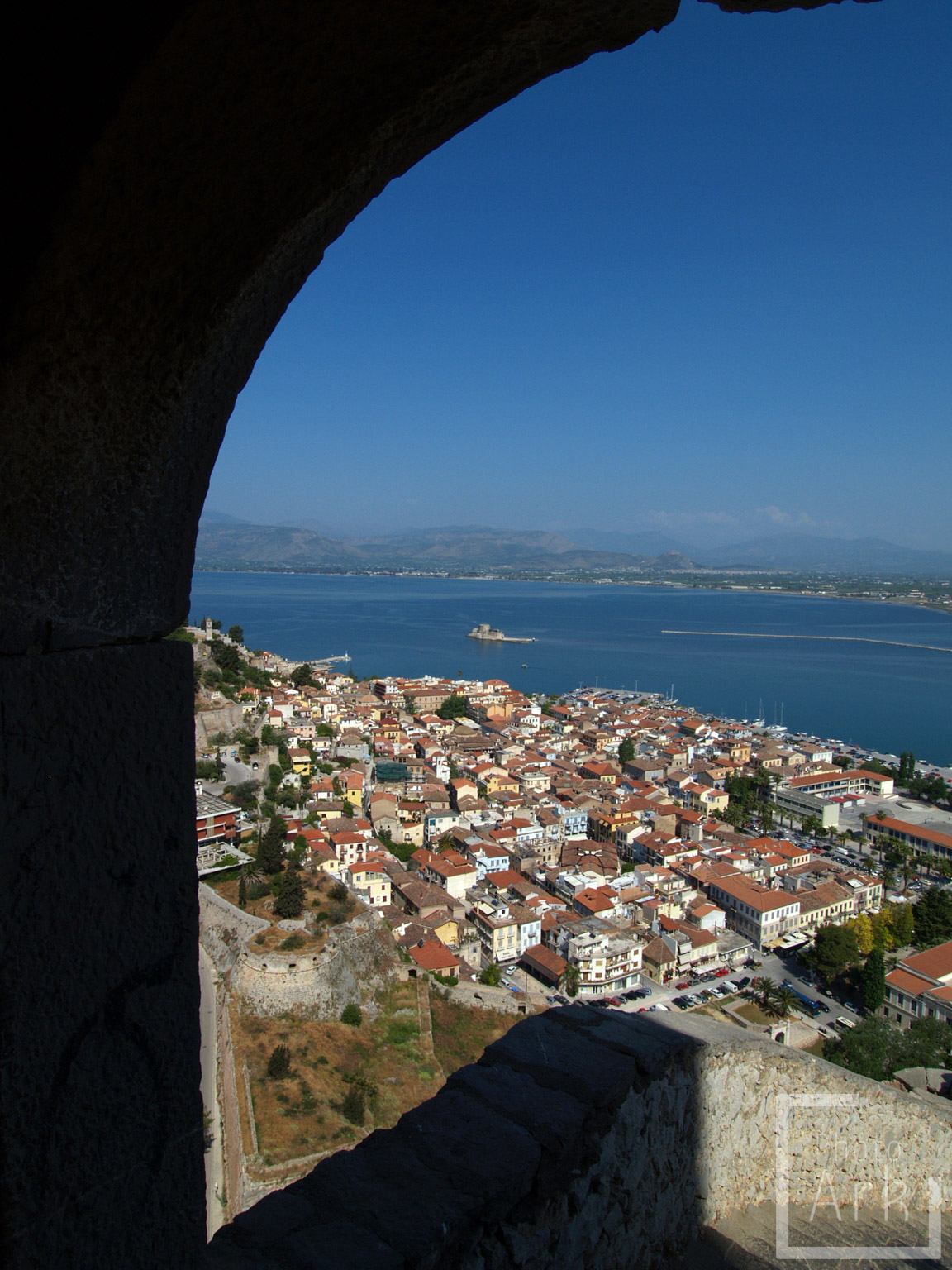 Peloponnese Road Trip Nauplion