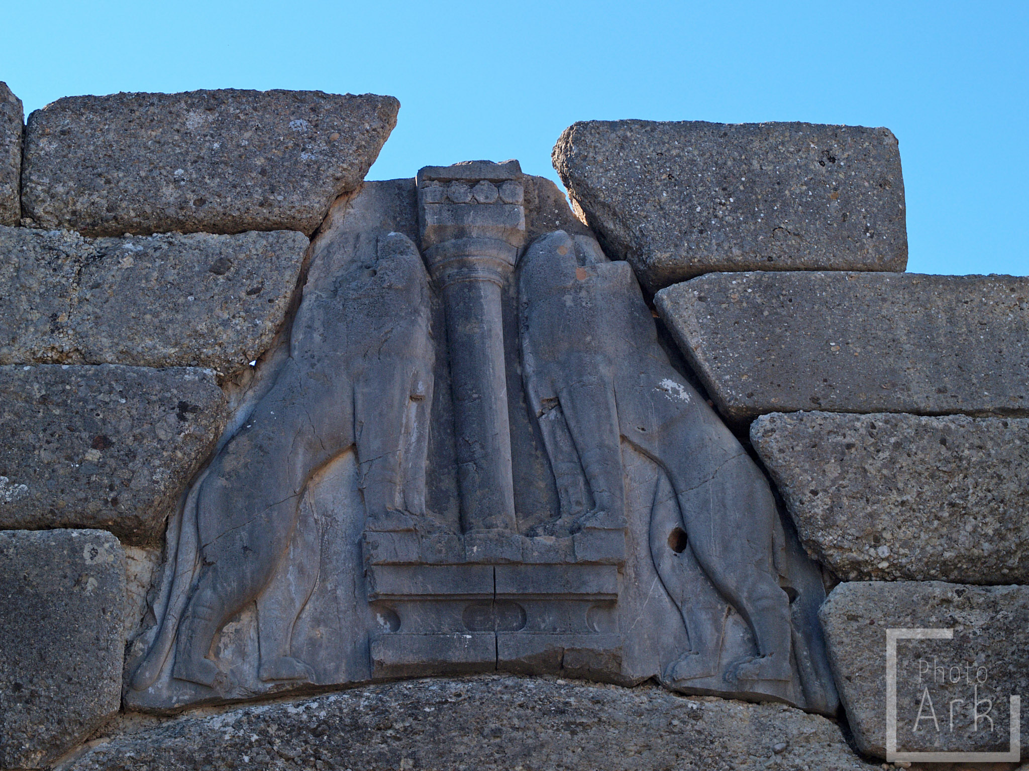 Peloponnese Road Trip Mycenae