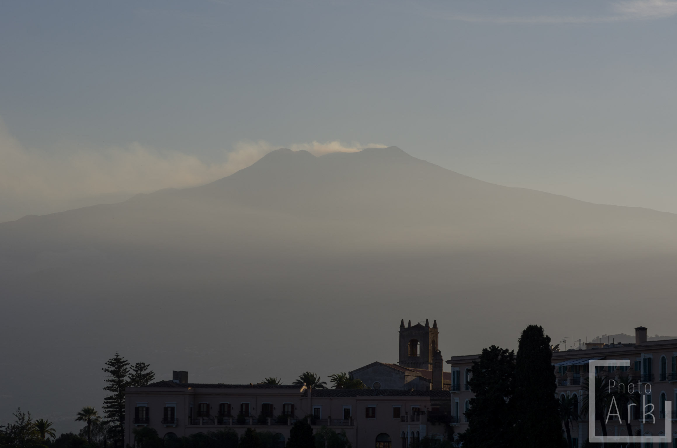 Sicily Etna