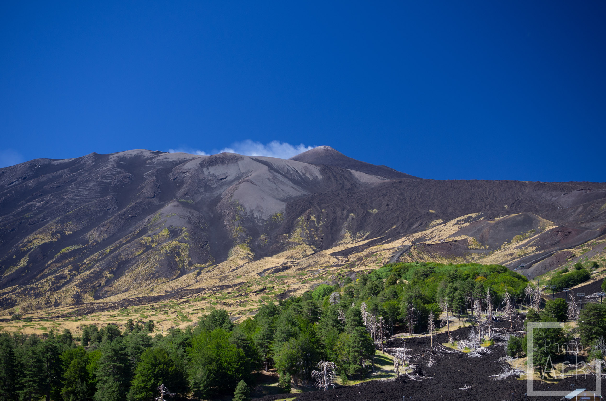 Sicily Etna