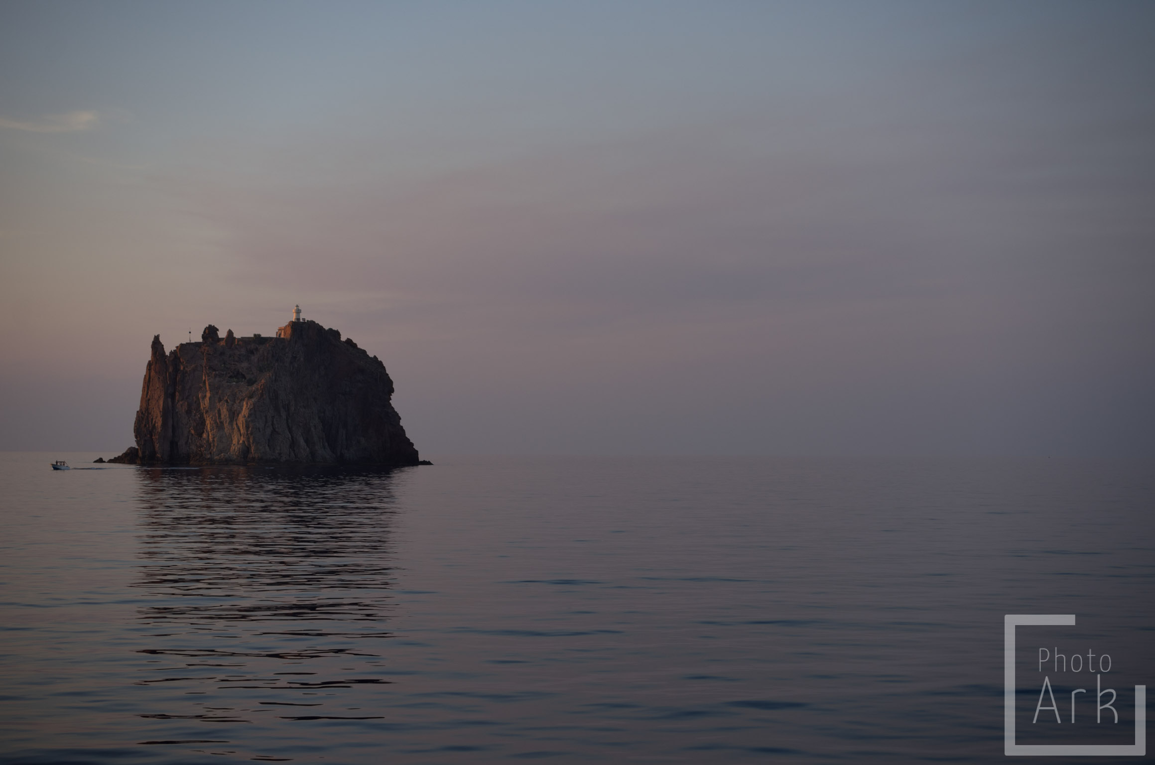 Sicily Isola di Strombolicchio